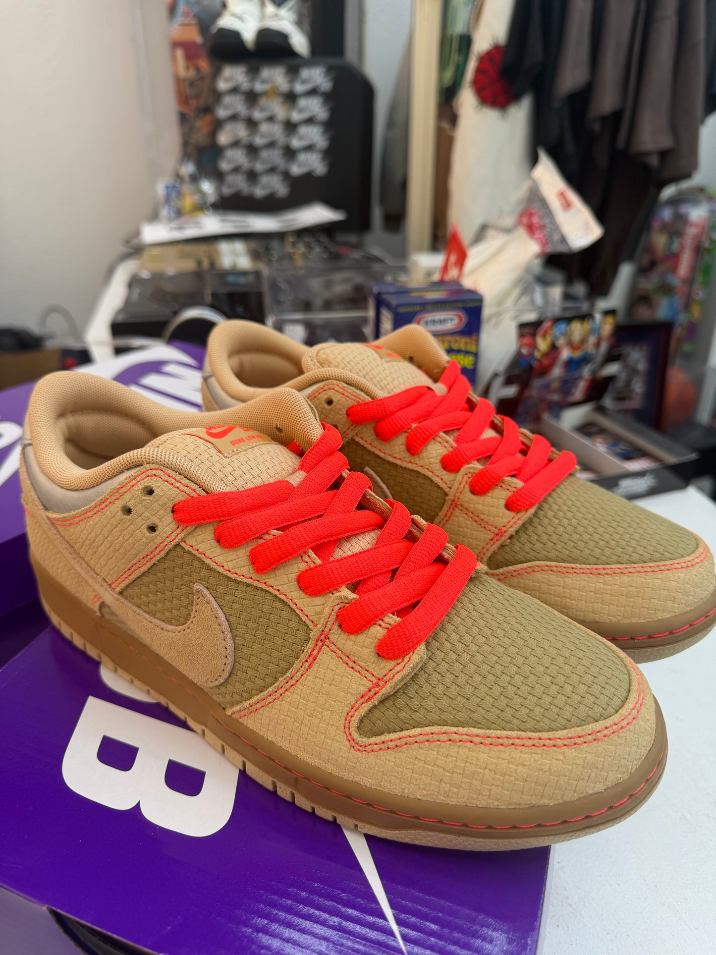 Nike Dunk Sb Som Tum