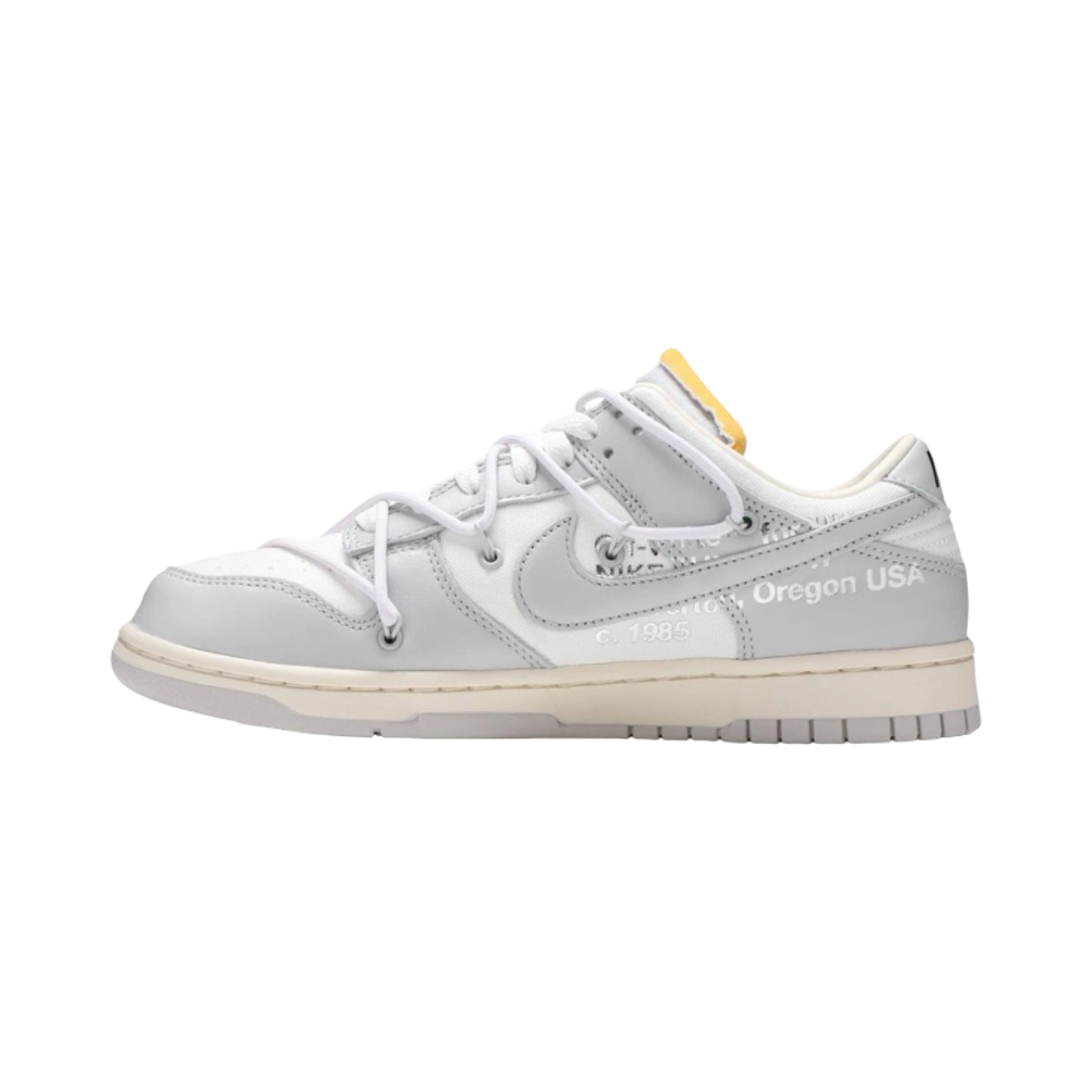 Nike x Off White dunk LOT 49 – Drexlers Nike x Off White dunk LOT 49 – Drexlers