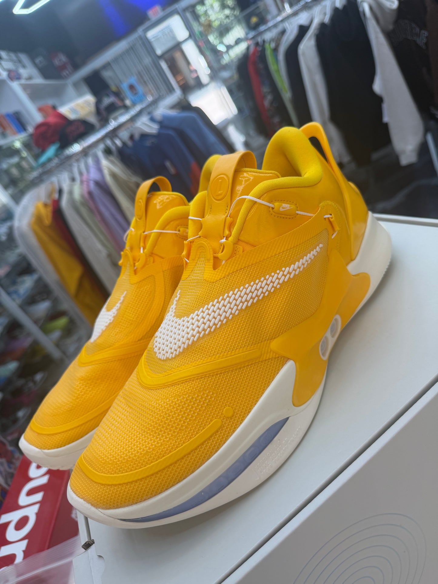 Nike Adapt BB 2.0 NBA 2K20 Winner's Circle New & Verified ?