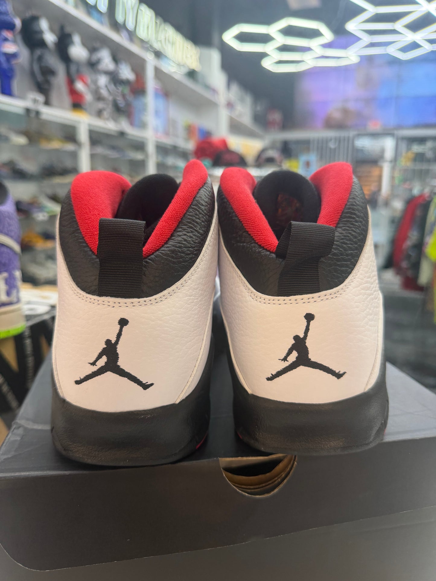 Jordan 10 Retro Double Nickel
