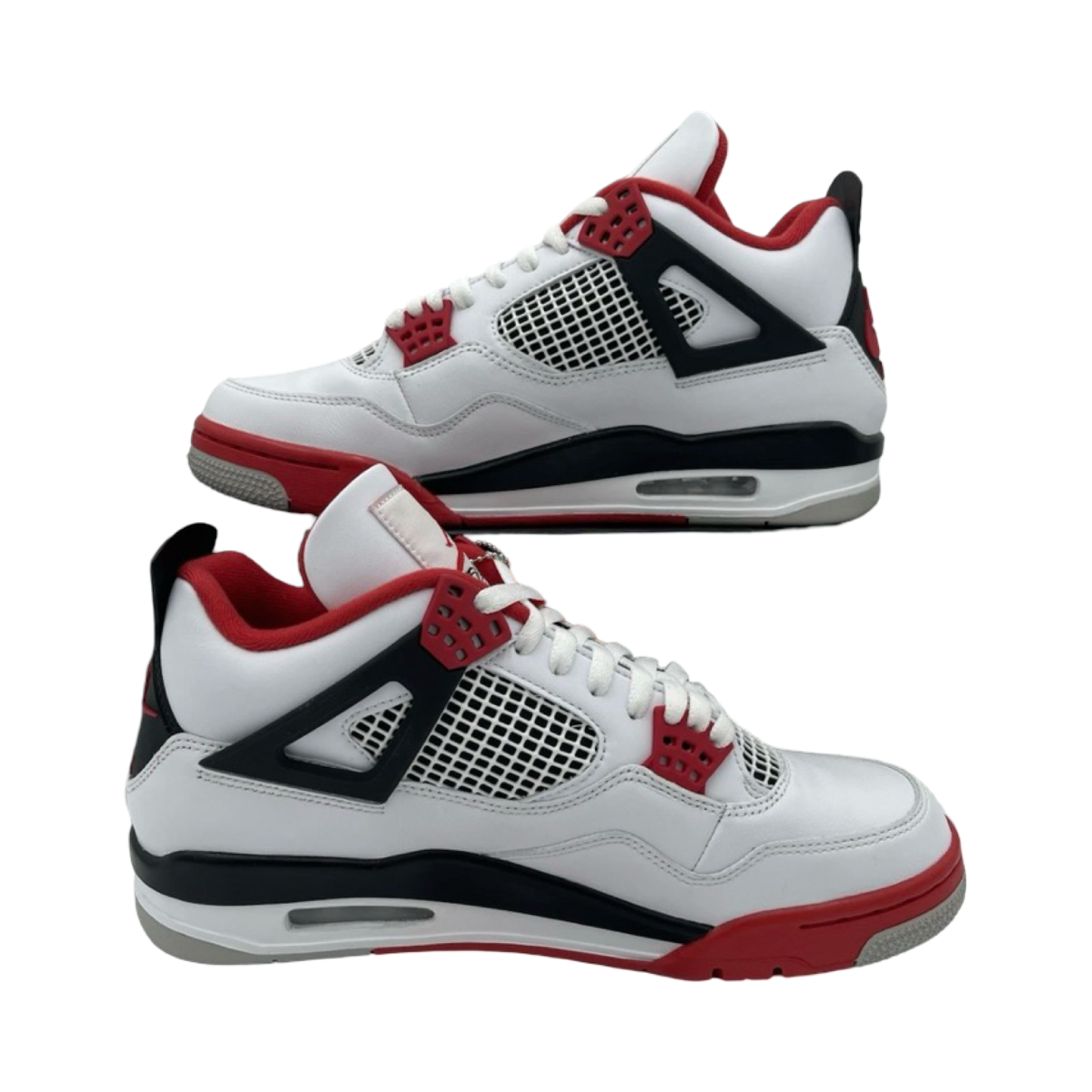 Jordan 4 Fire Red 2020