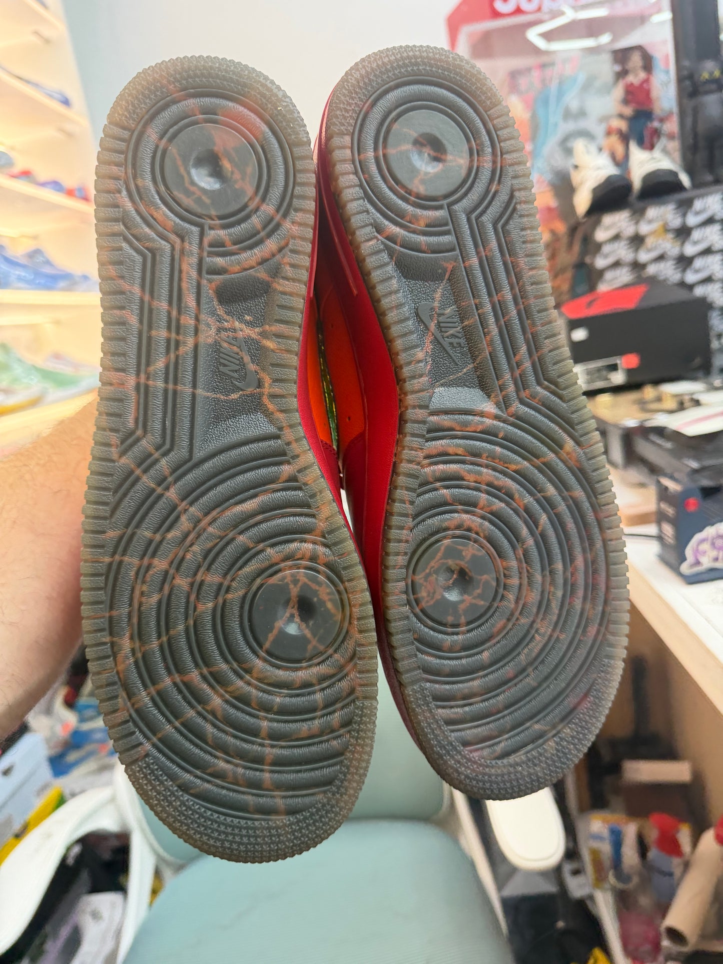 Air Force 1 Doernbecher 2010