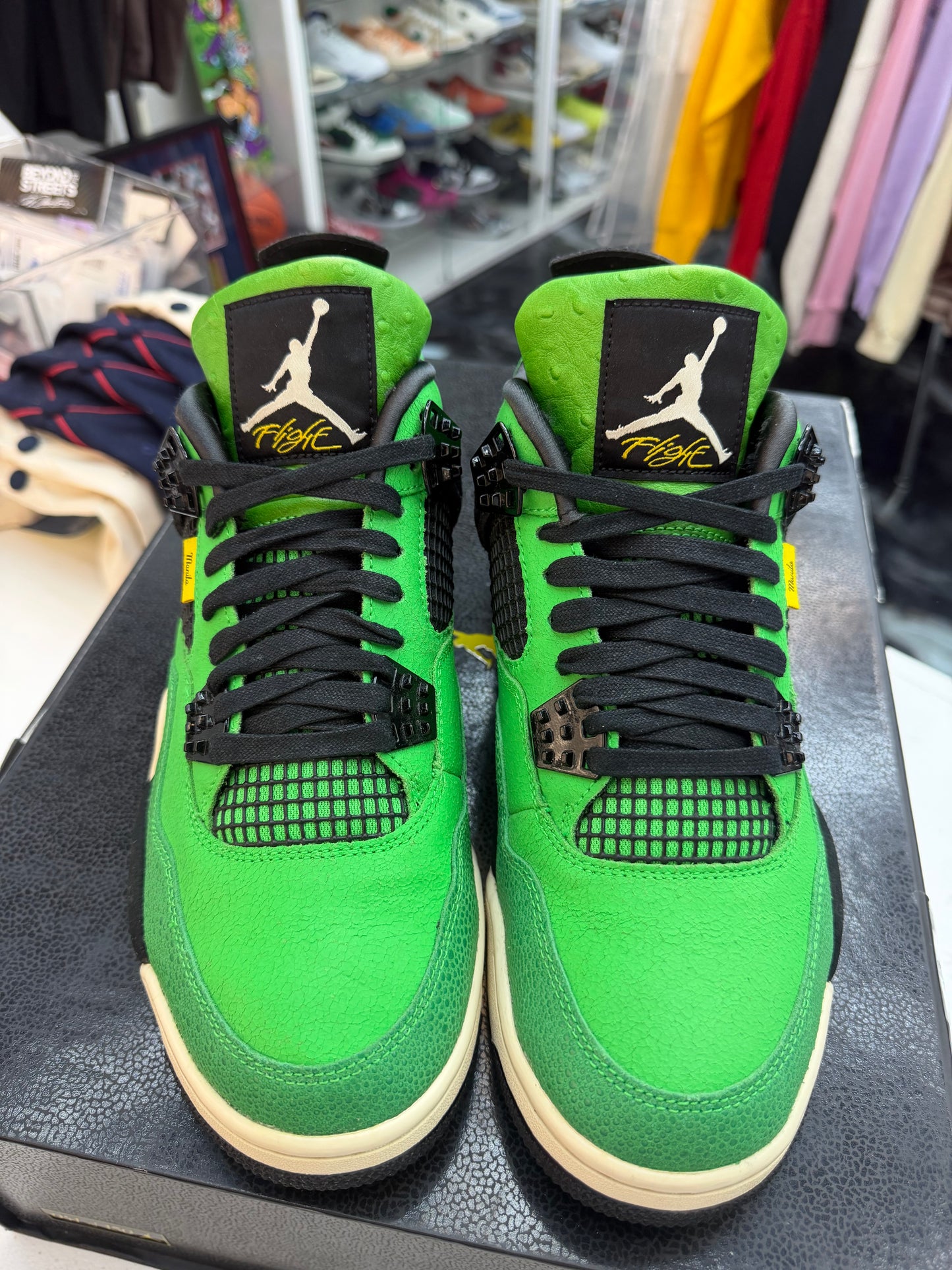 Jordan 4 Manila 1/150
