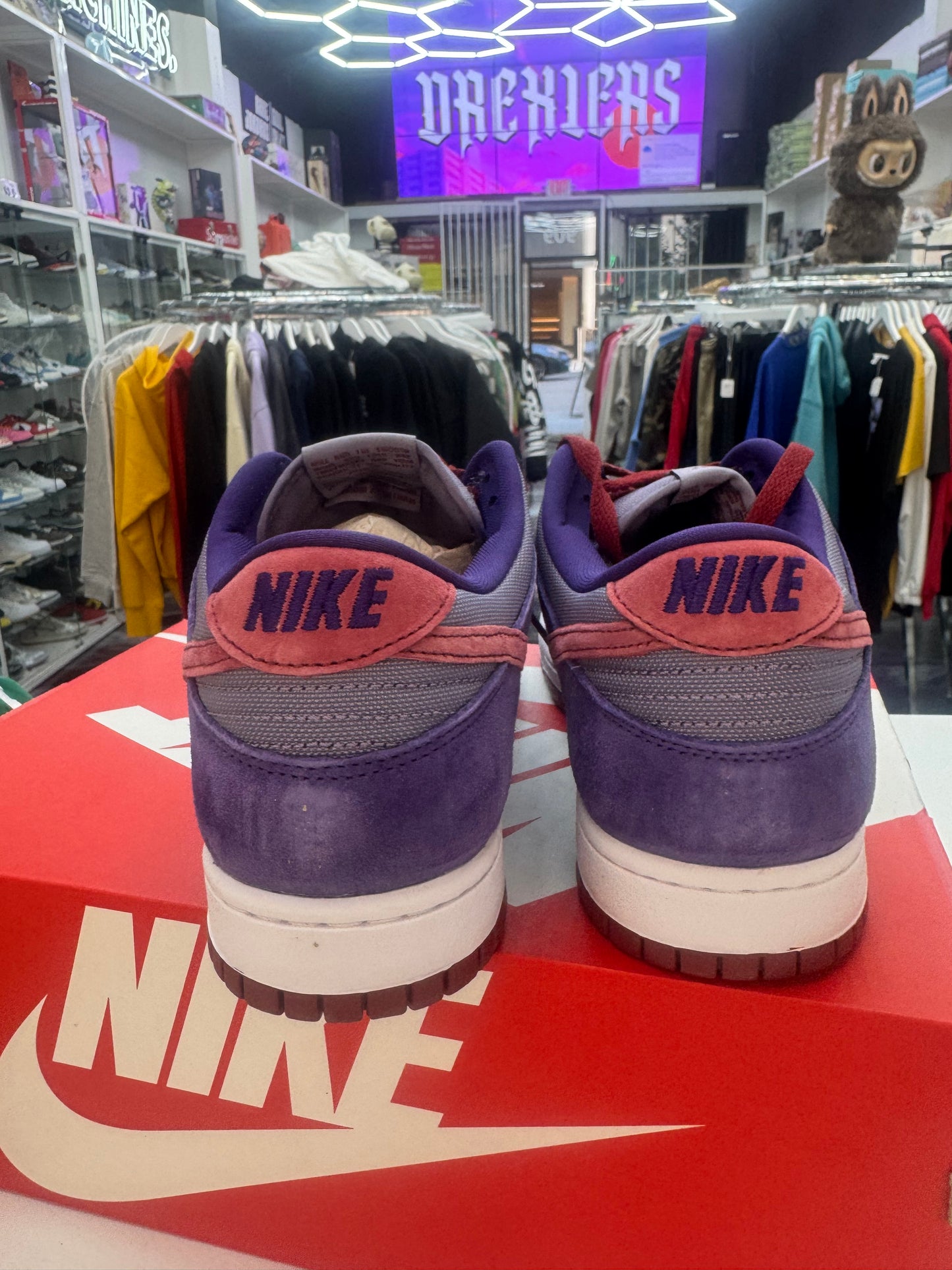 Nike Dunk Low Plum (2020/2024)