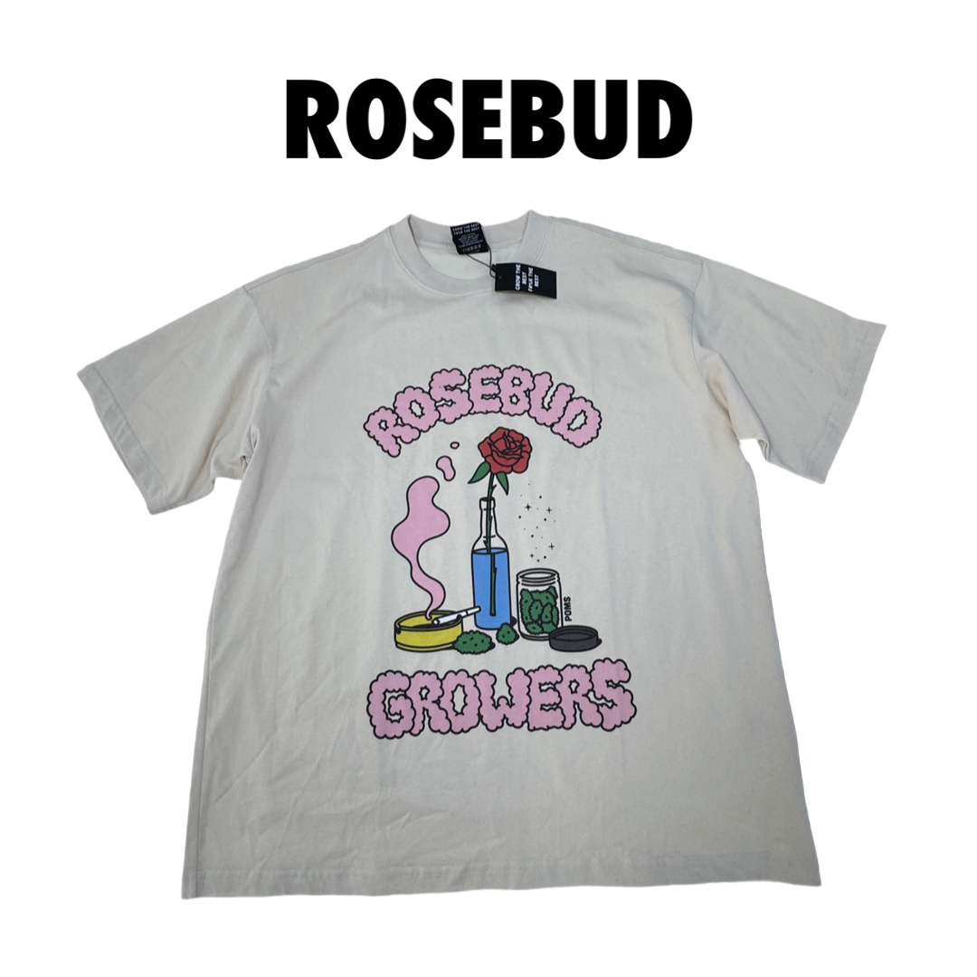 Rosebud Growers tee