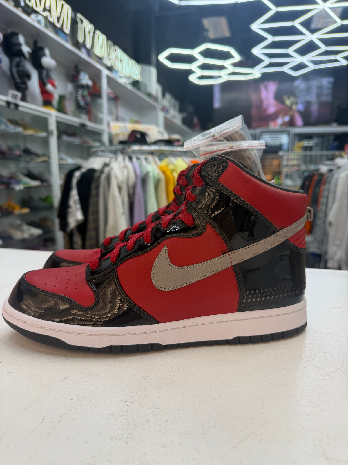 Nike Dunk High DJ AM 2017