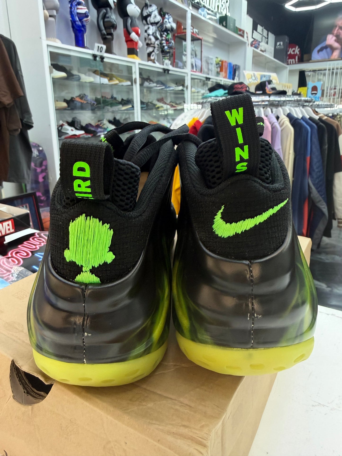 Nike Air Foamposite One ParaNorman 2012