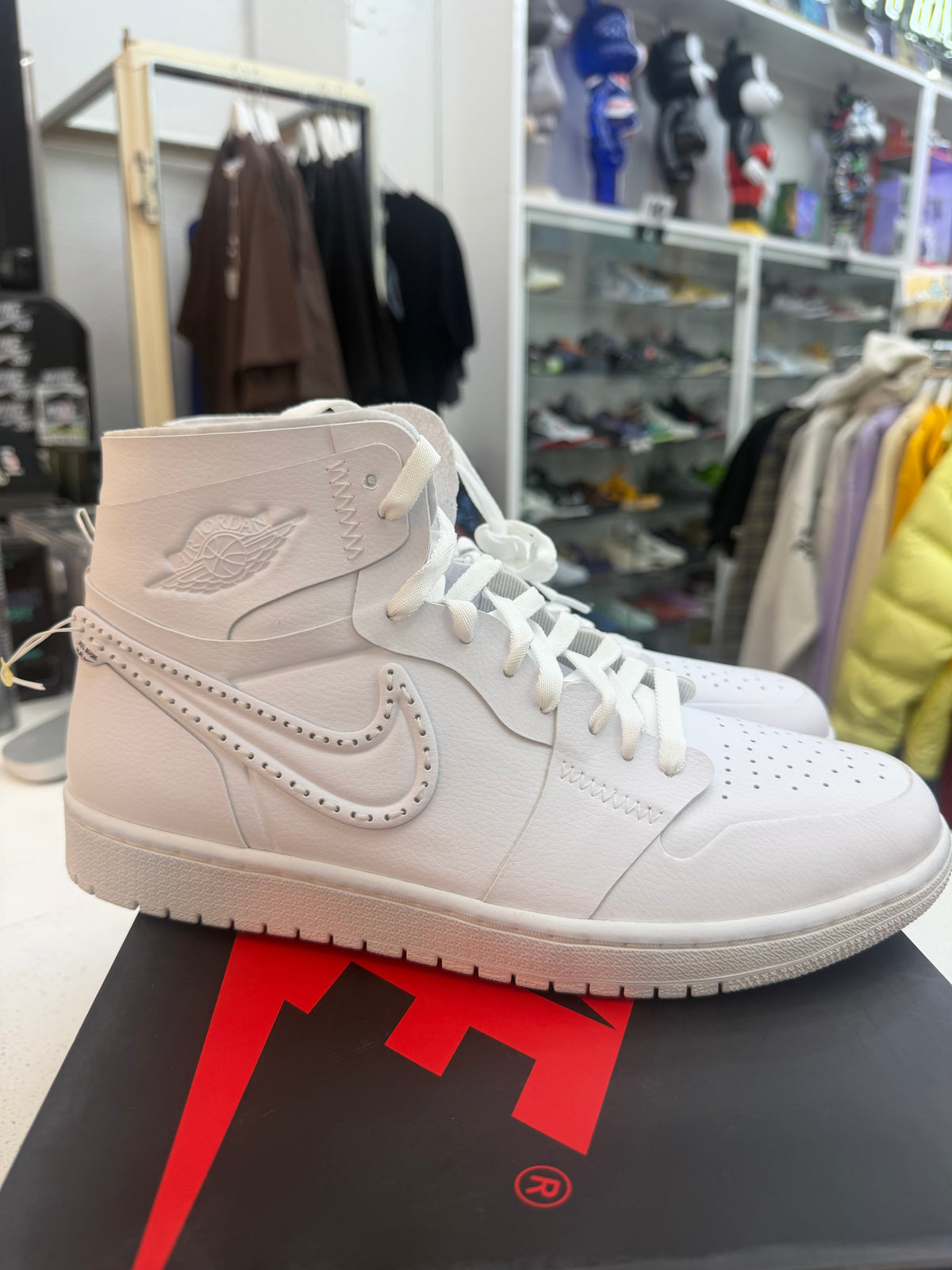 Jordan 1 Retro High Noise Cancelling Pack Nigel Sylvester