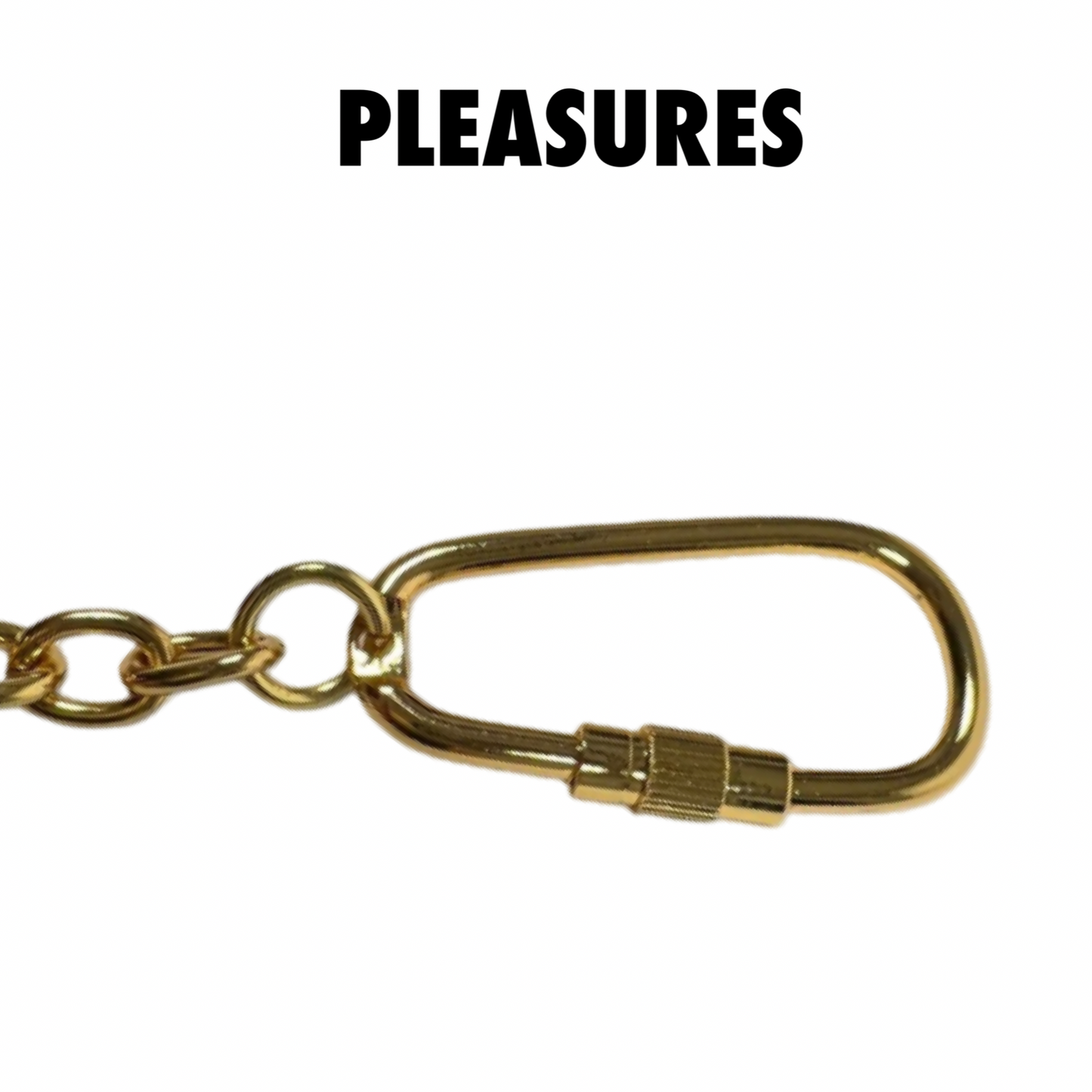 Pleasures Fast Life Keychain