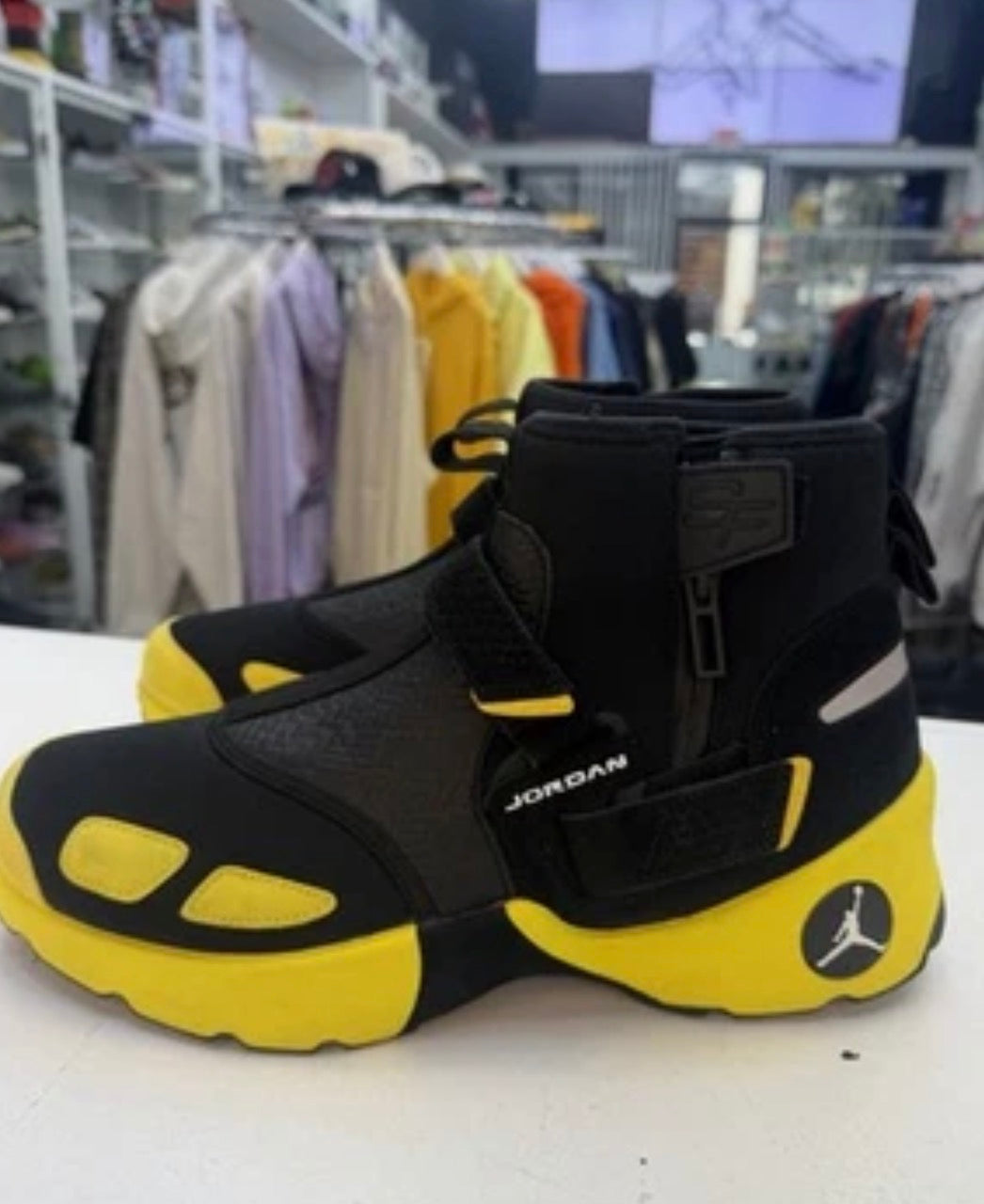Solefly X Air Jordan Trunner LX High ‘Solefly’ 2017 1/200