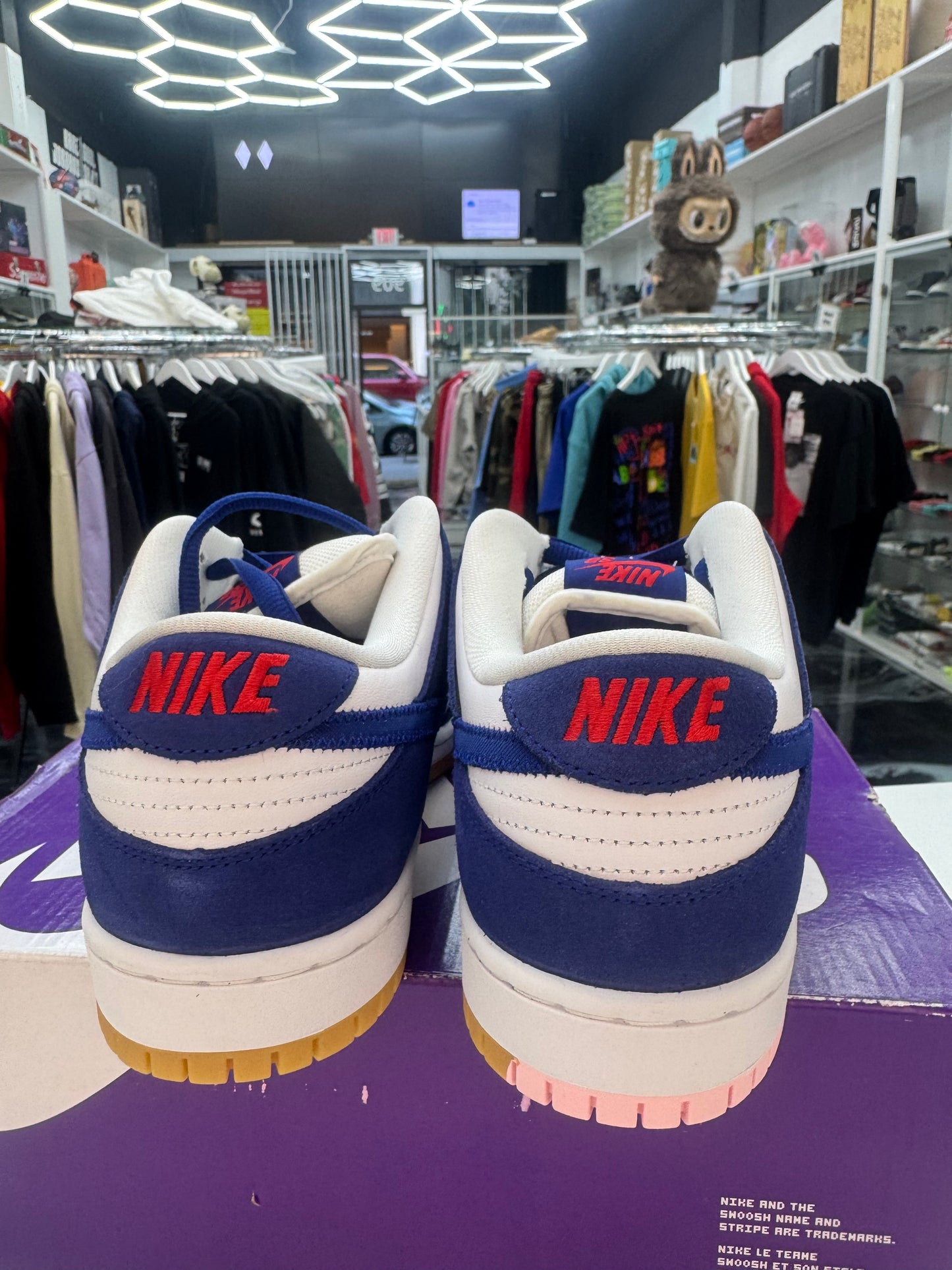 Nike SB Dunk Low Los Angeles Dodgers