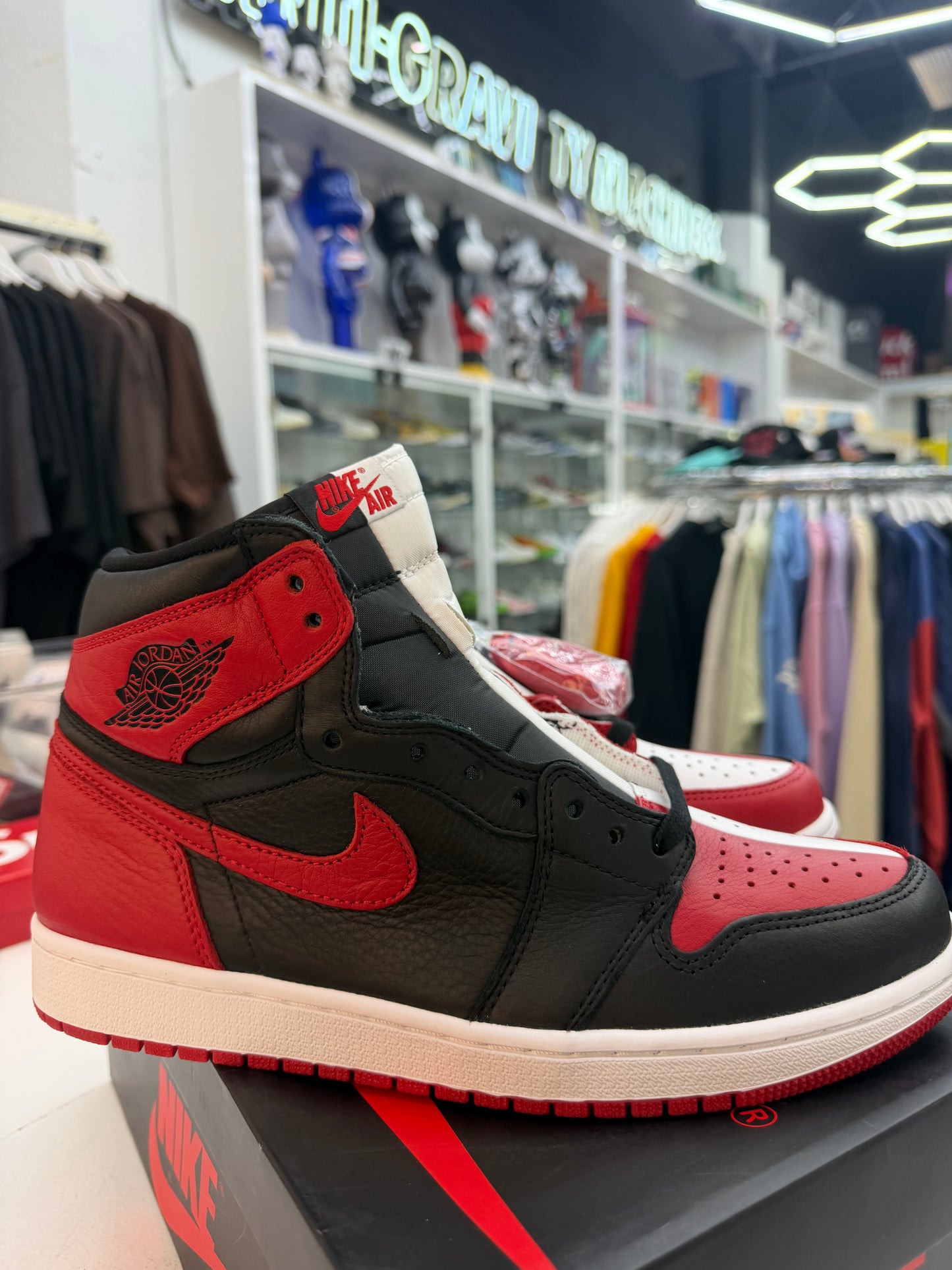 Jordan 1 Retro High Homage To Home (Non-numbered)