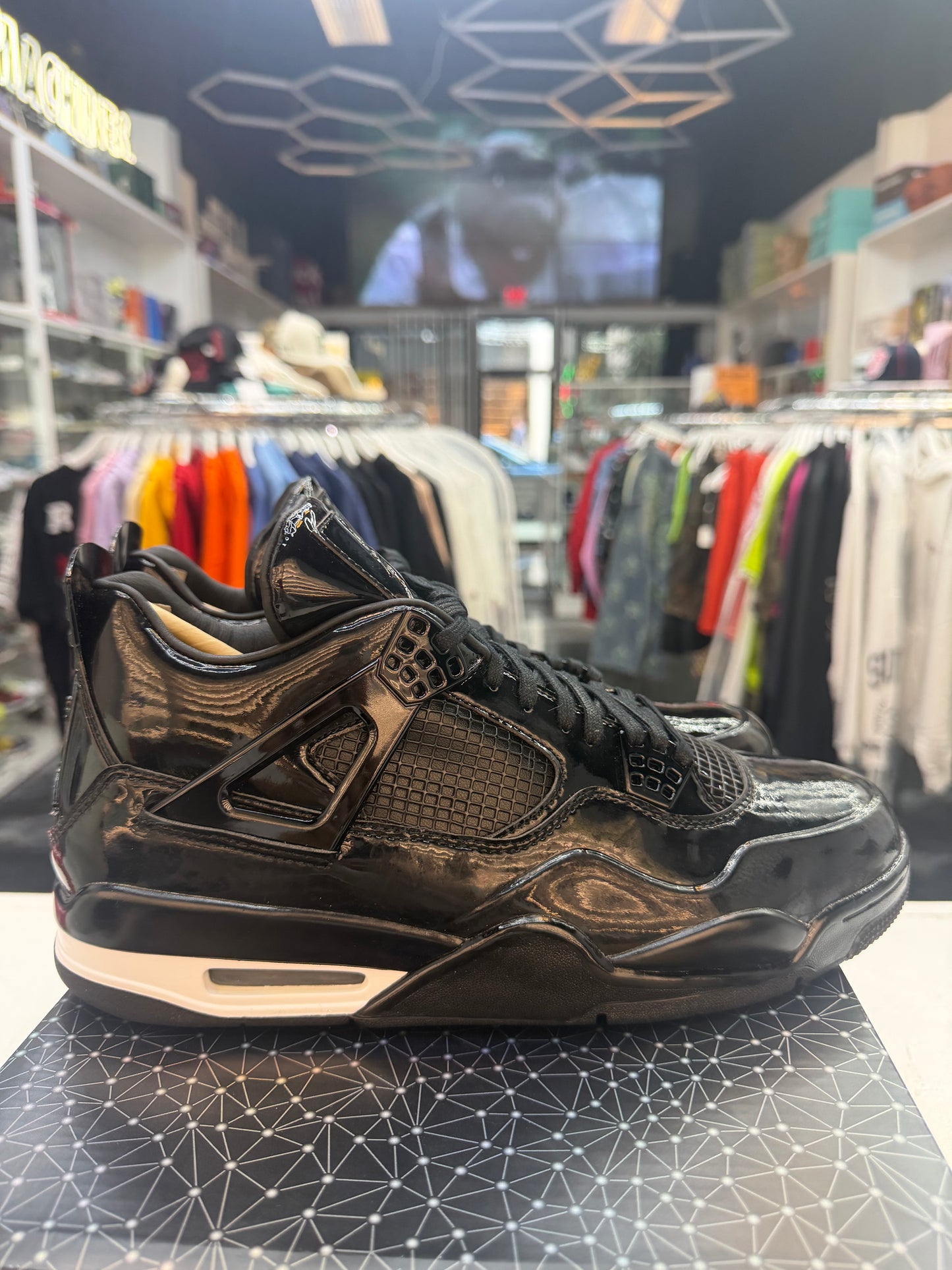 Jordan 4 11LAB4 2016