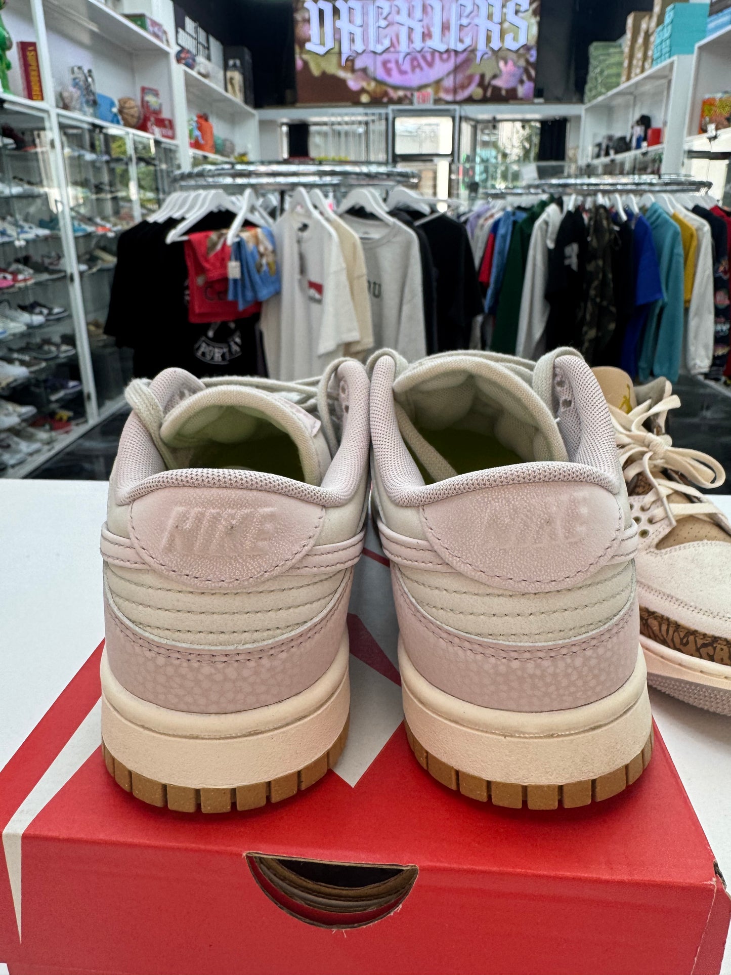 Nike Dunk Low PRM Next Nature Platinum Violet