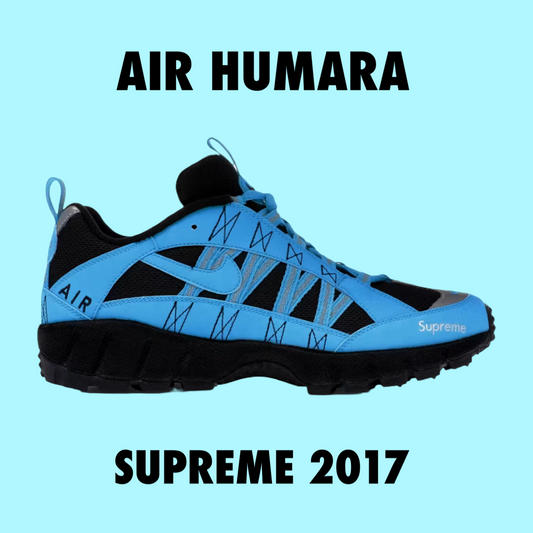 Nike Air Humara 2017 Supreme Blue Lagoon
