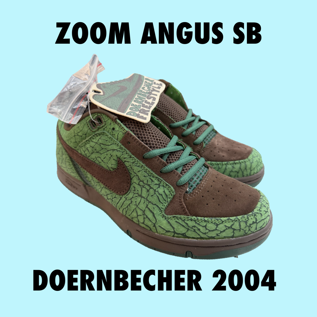Nike SB Zoom Air Angus Charity Doernbecher 2004