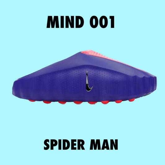 Nike Mind 001 Spider-Man