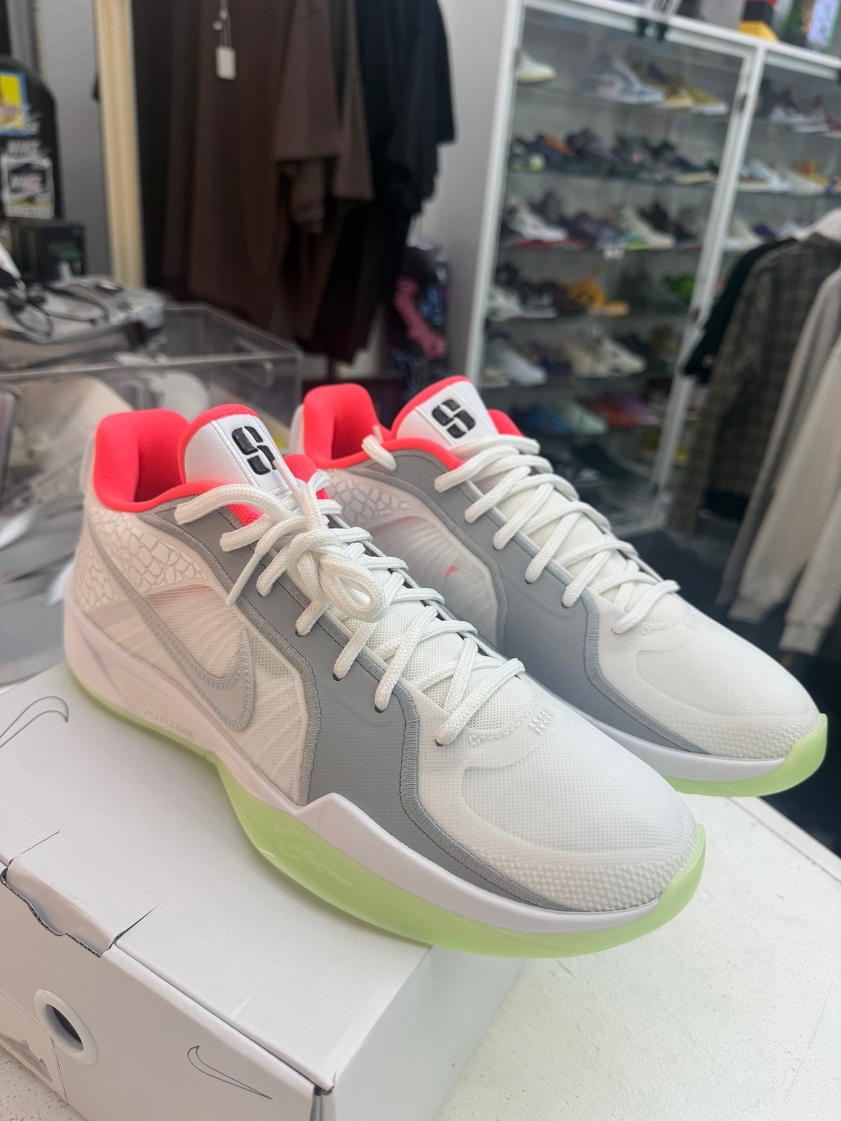 Nike Sabrina 2 By You