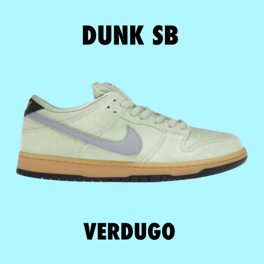 Nike SB Dunk Low Verdugo Mountain