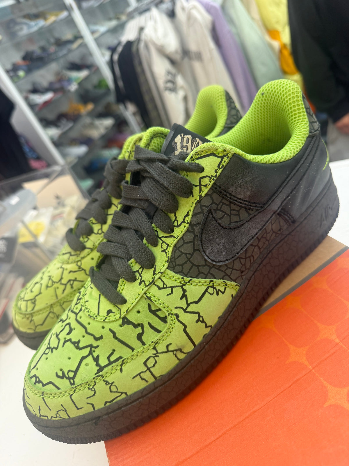 Nike Air Force 1 2006 Hufquake