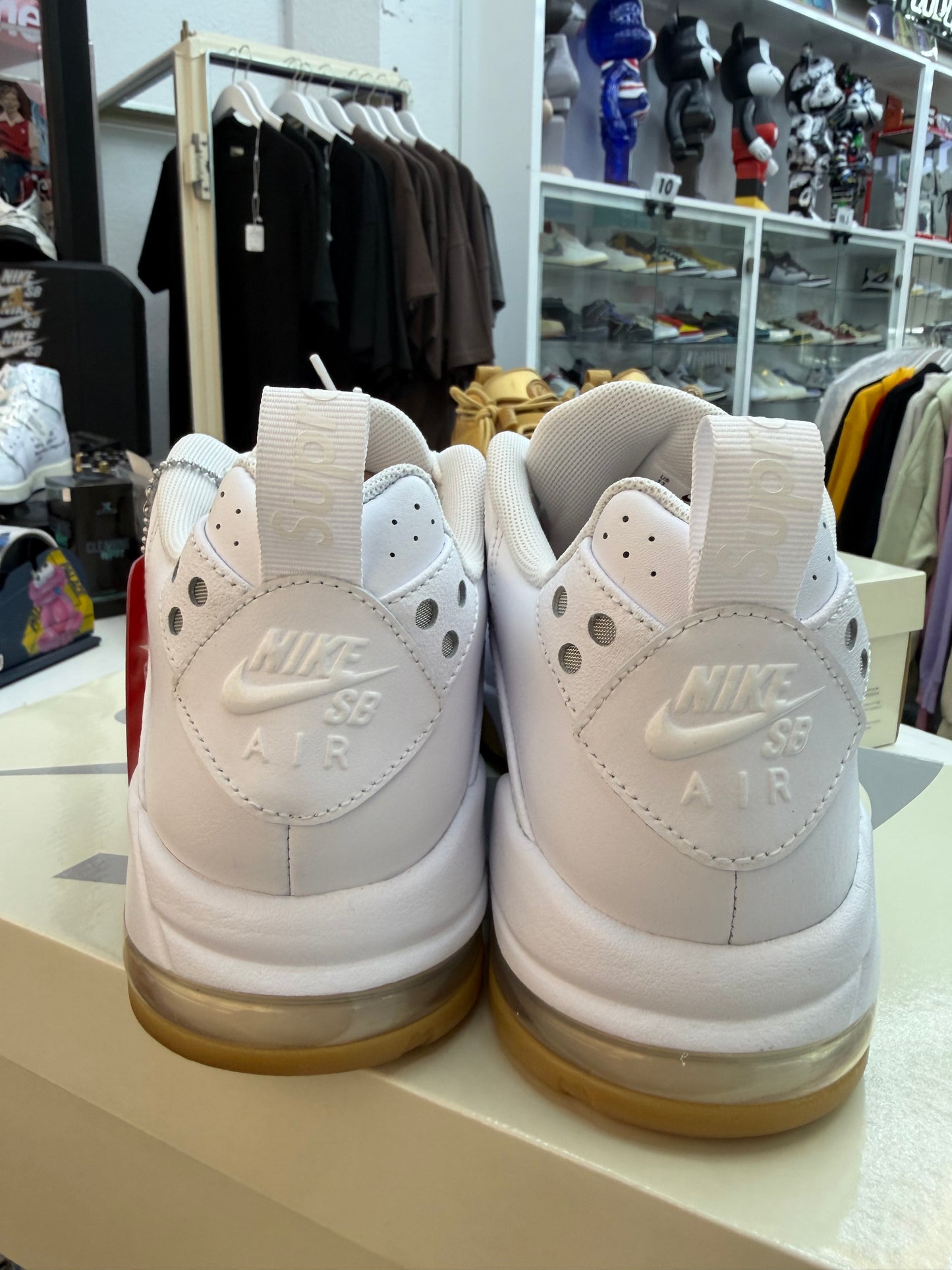 Nike SB Air Max 2 CB '94 Low Supreme White gum