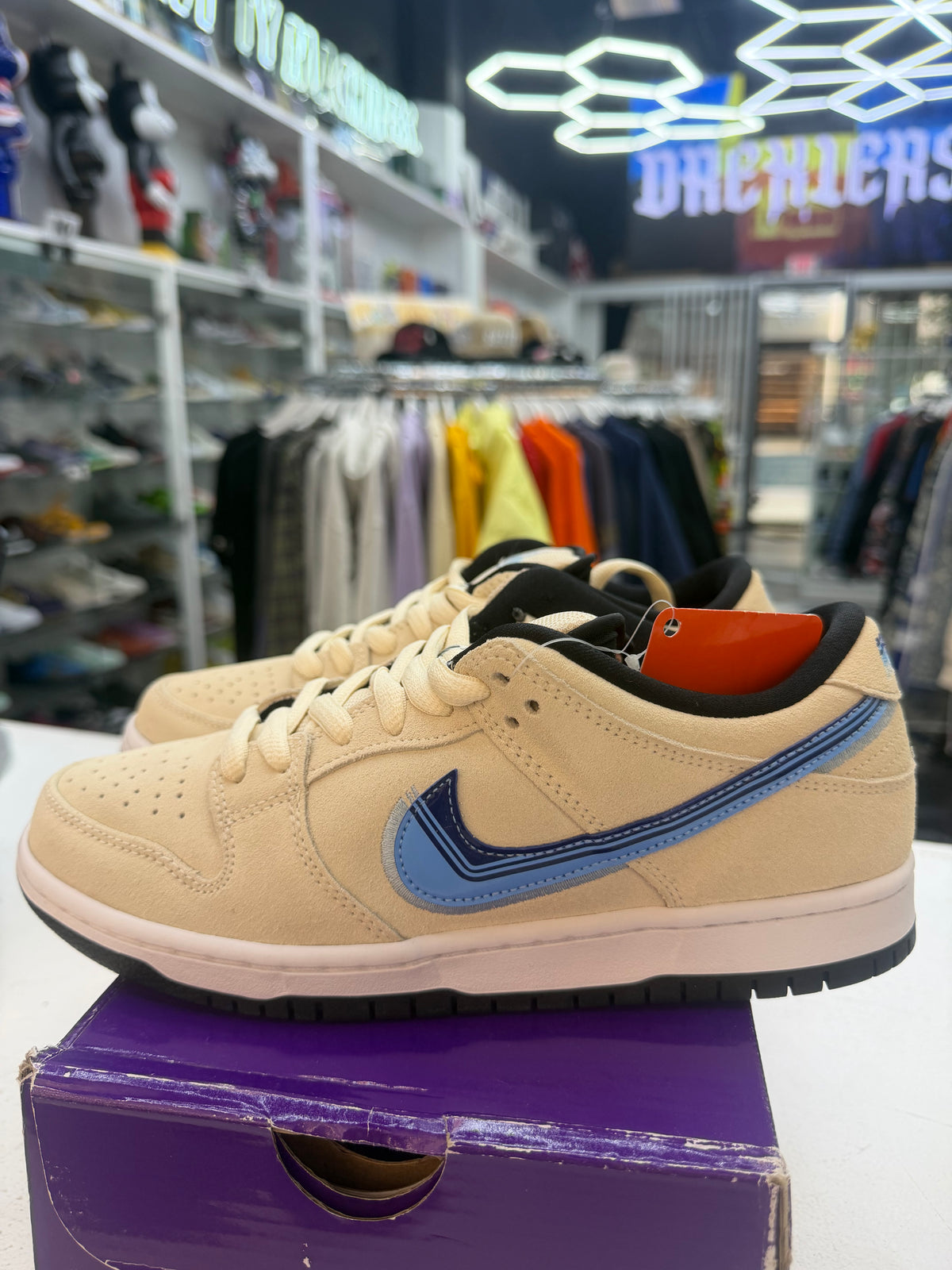 Nike Dunk Sb Truck It