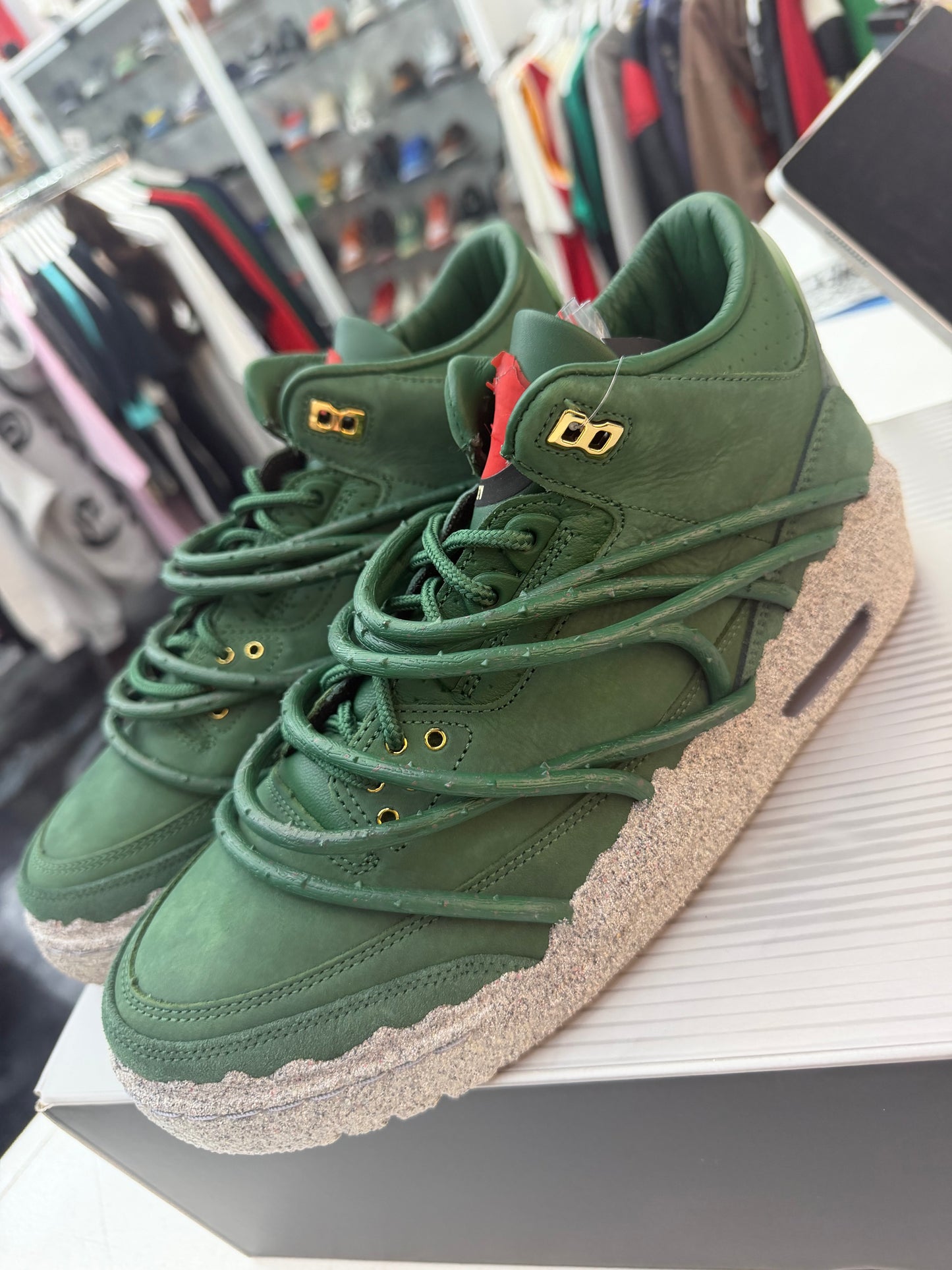 Jordan 3 Retro Teyana Taylor Concrete Rose