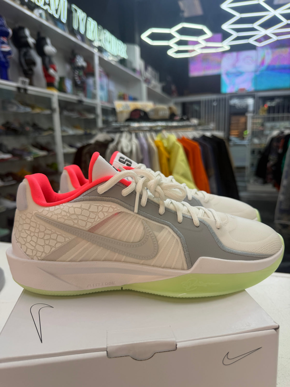 Nike Sabrina 2 By You