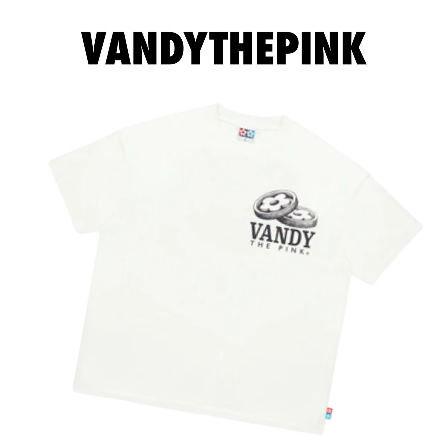 Vandy the Pink gorilla  Tee