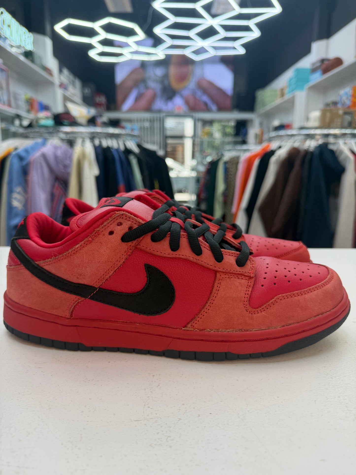 Nike Dunk SB Pure Blood 2003
