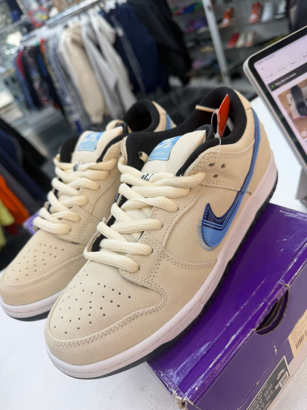 Nike Dunk Sb Truck It