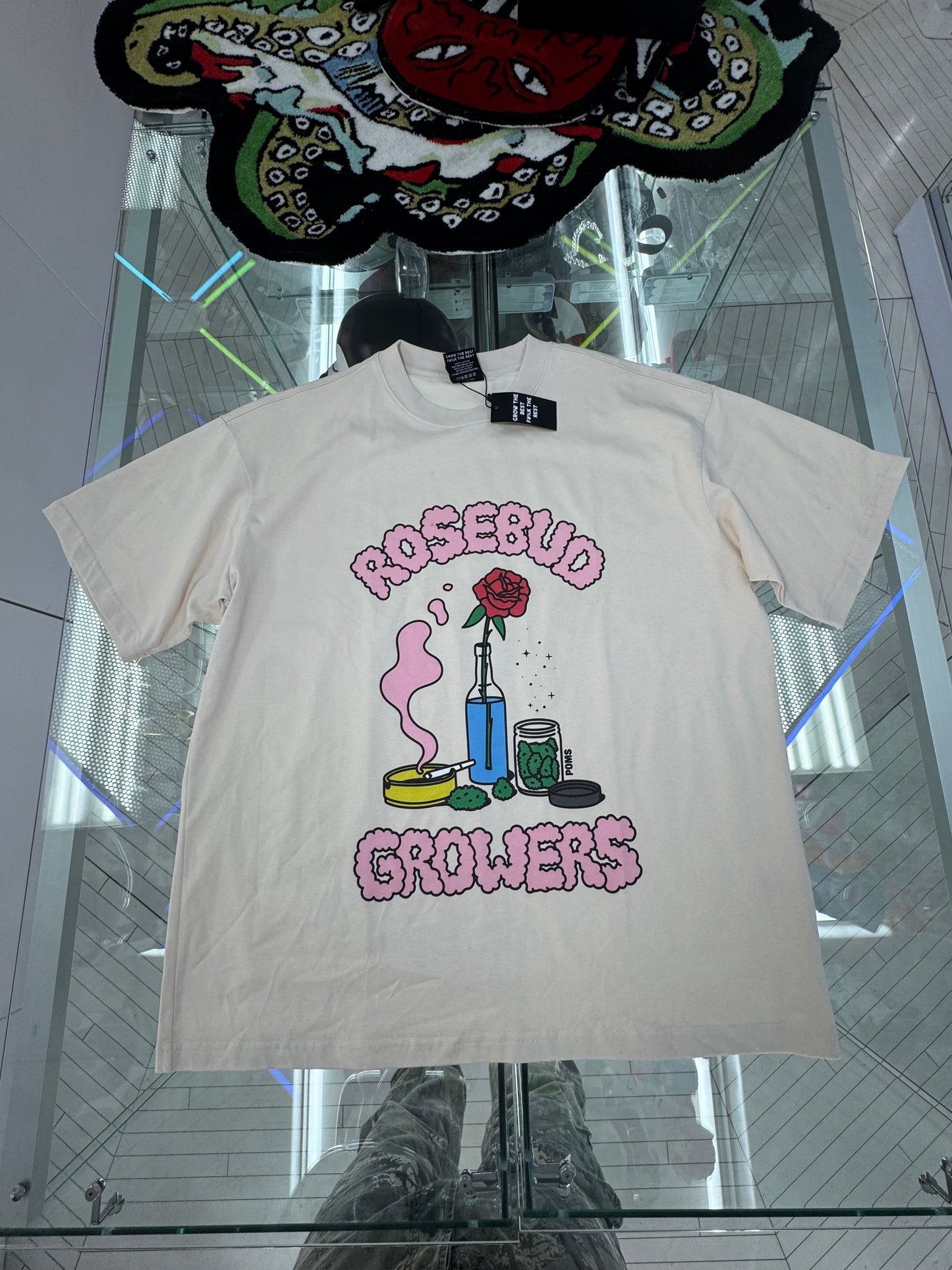 Rosebud Growers tee