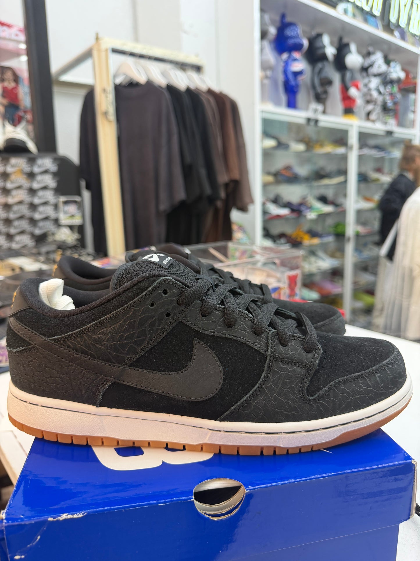 Nike SB QS ENTOURAGE version 2  with friends and family Unreleased Insoles