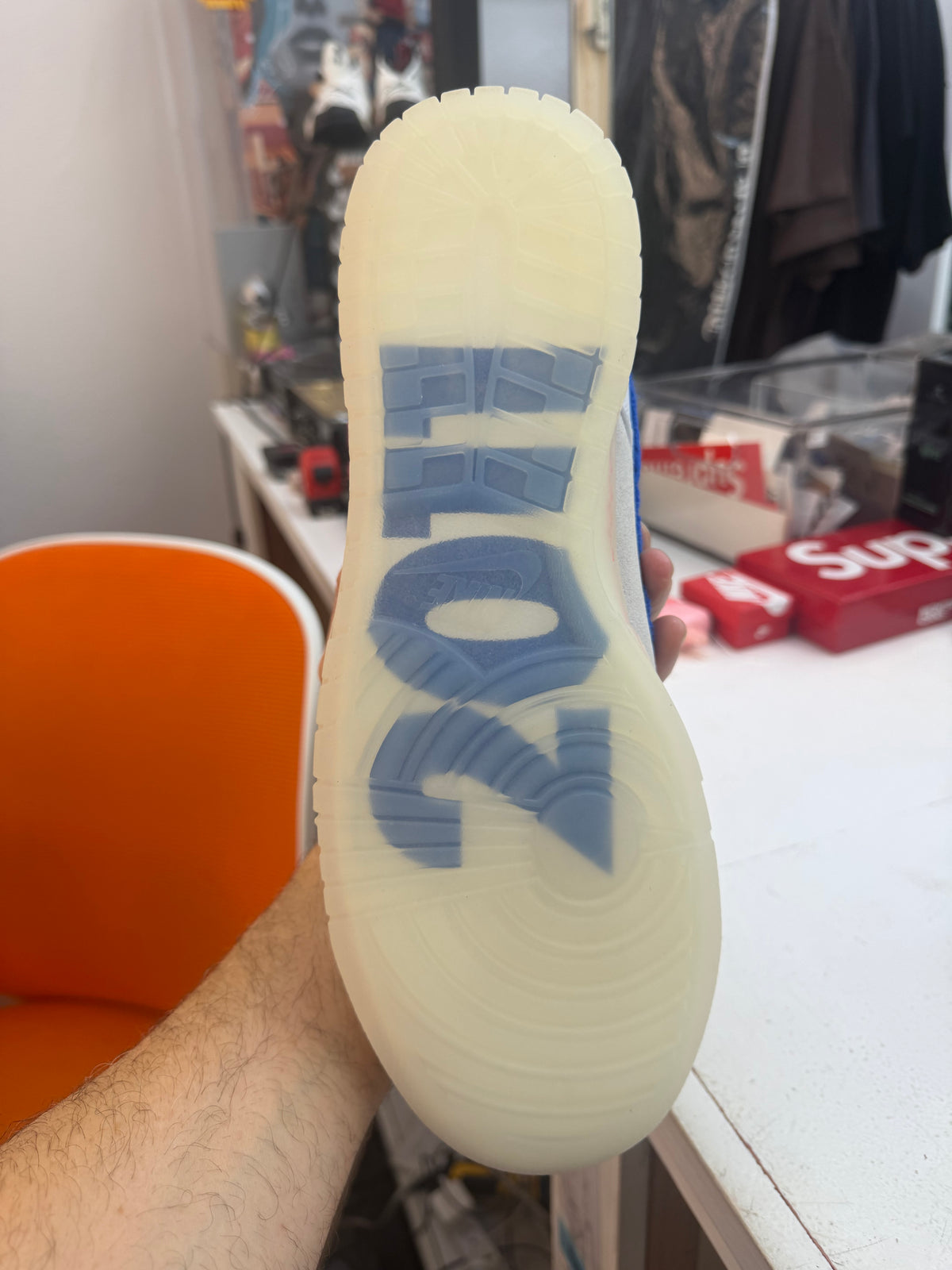 Nike Dunk Low Retro PRM Year of the Rabbit White Rabbit (2023)