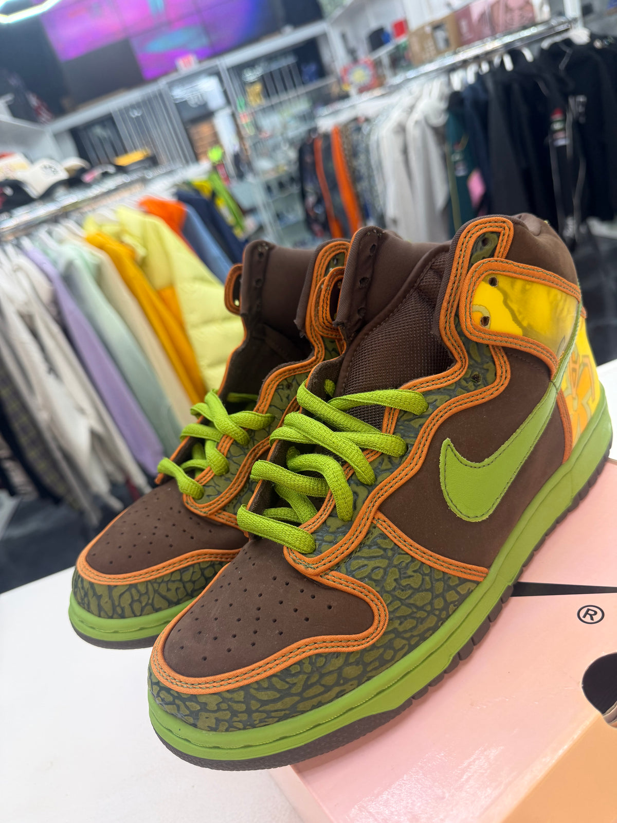 Nike Dunk SB High De La Soul 2005