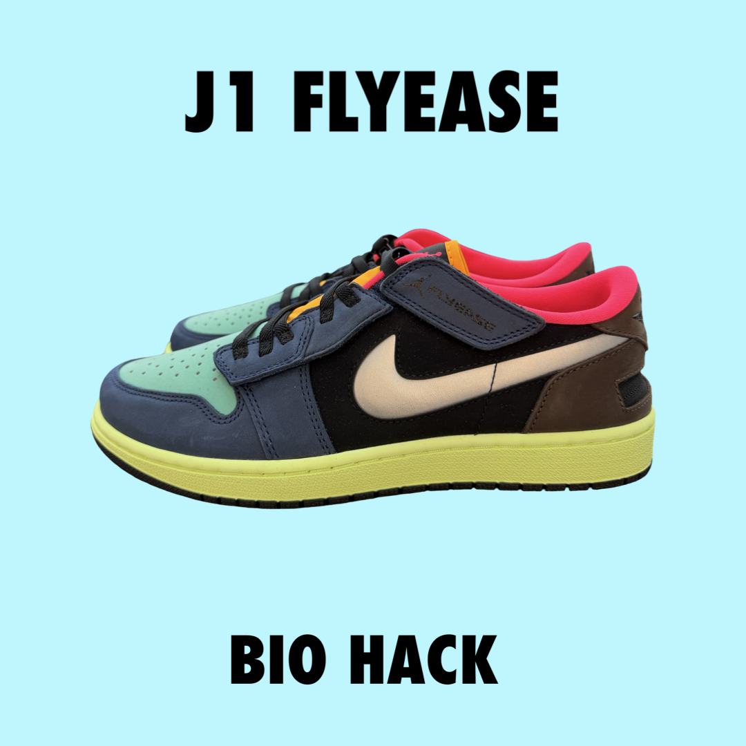 Jordan 1 flyease Bio Hack