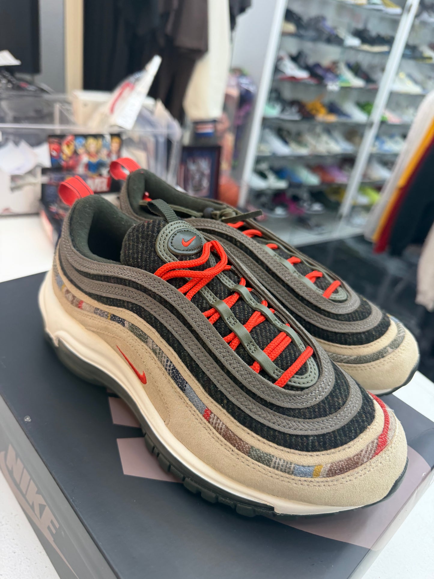 Air Max 97 Pendleton
