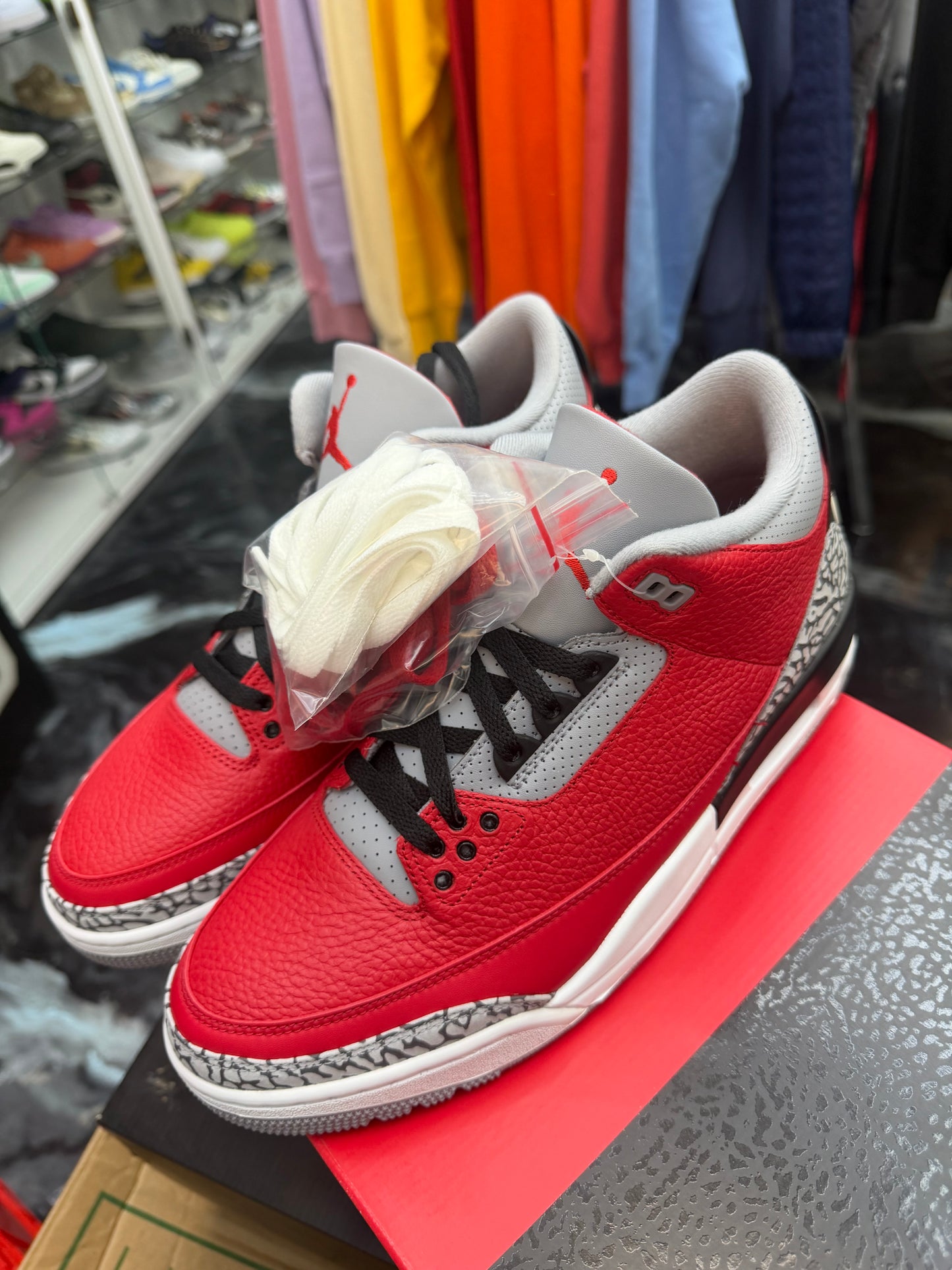 Jordan 3 Unite 2020
