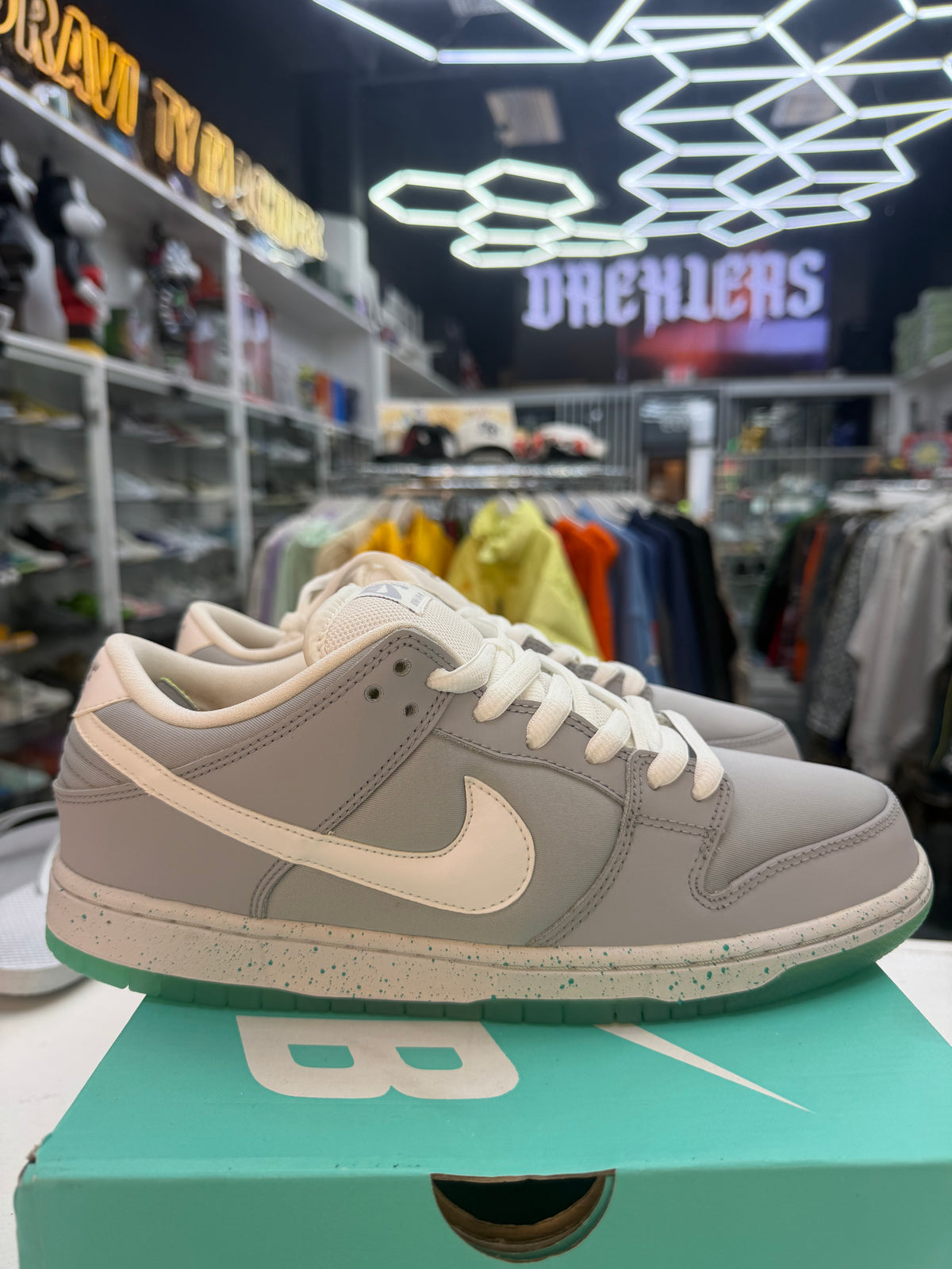 Nike SB Dunk Low Marty McFly 2015