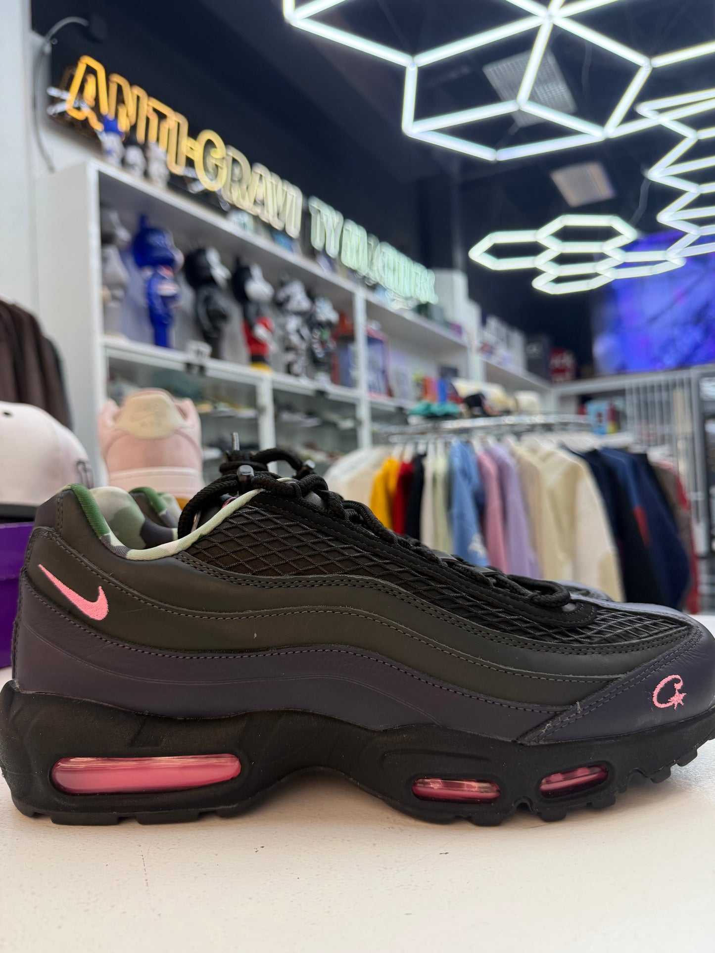 Nike Air Max 95 Cortiez Pink