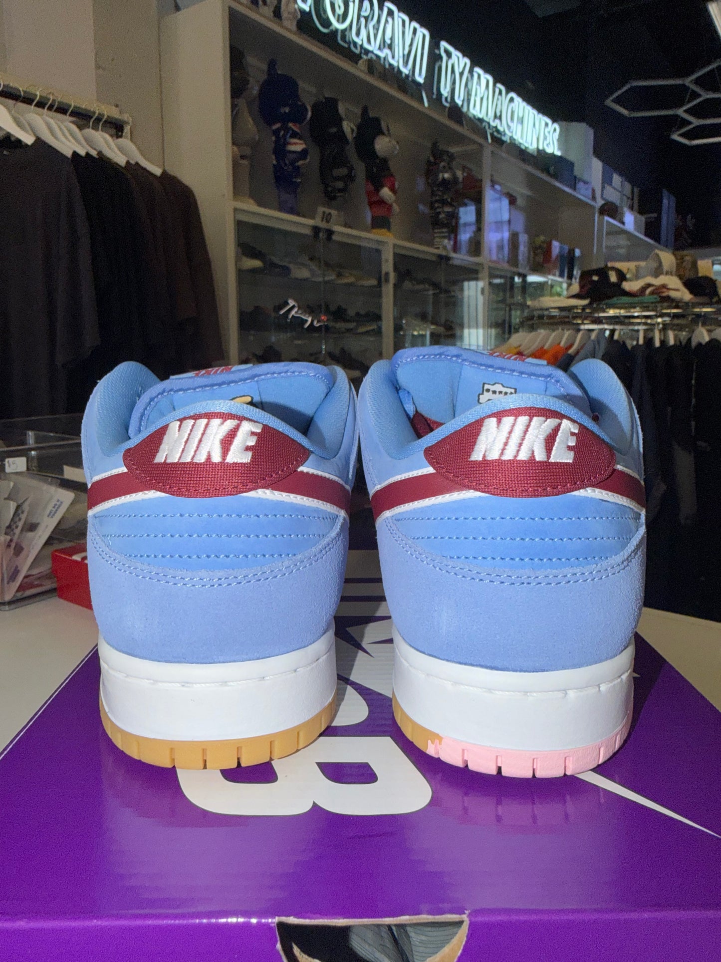 Nike Dunk SB Phillies
