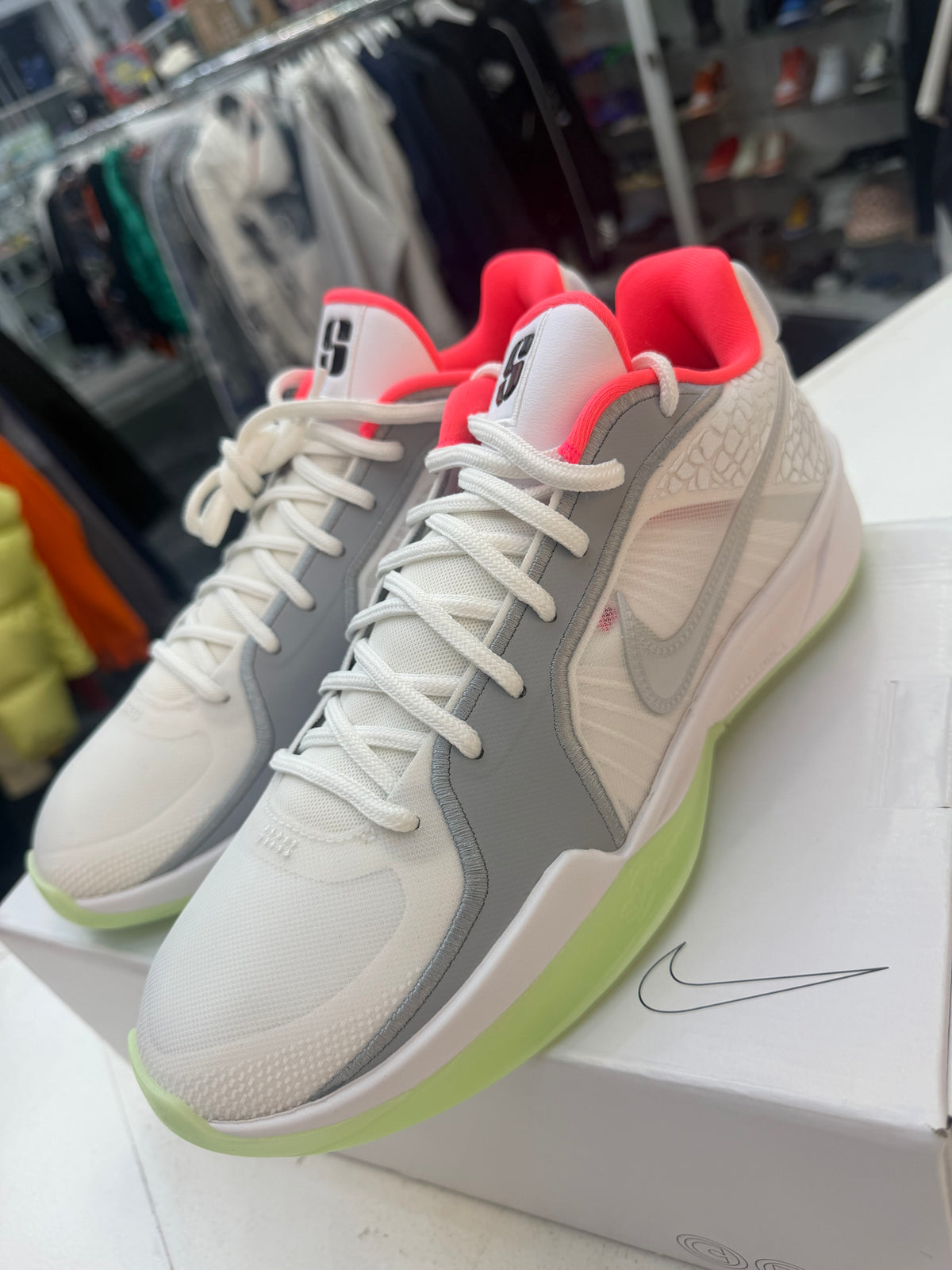 Nike Sabrina 2 By You