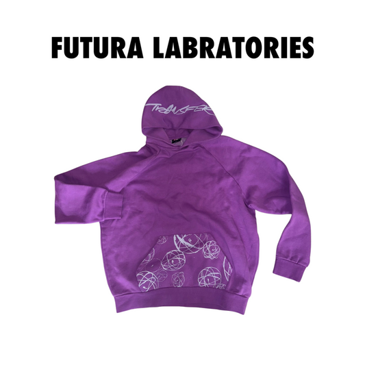 FUTURA LABRATORIES “transfer hoodies circa 2021