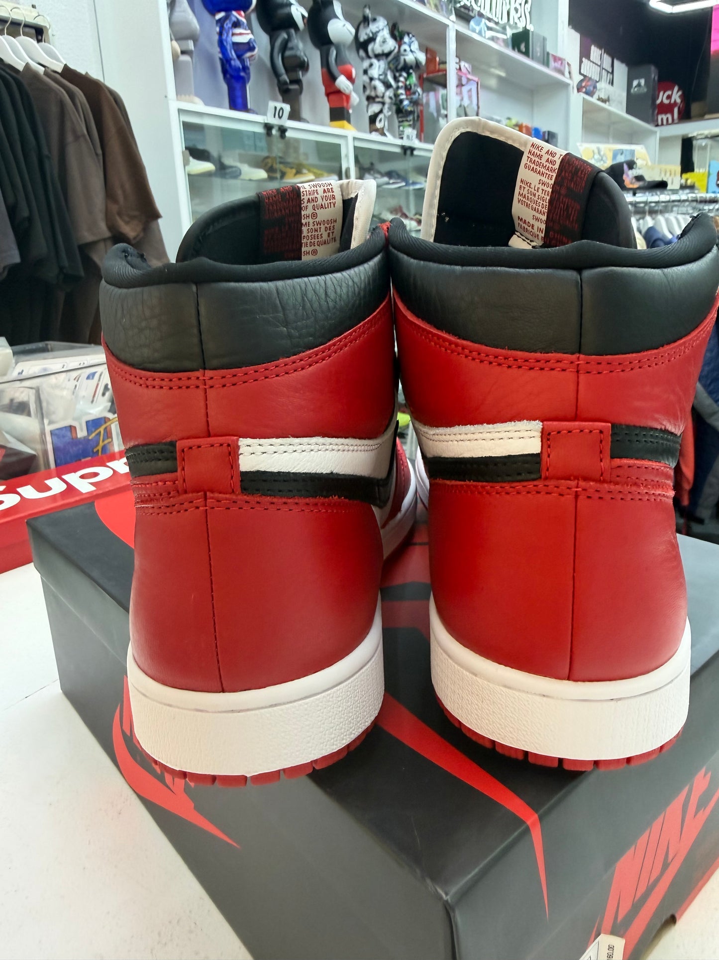 Jordan 1 Retro High Homage To Home (Non-numbered)