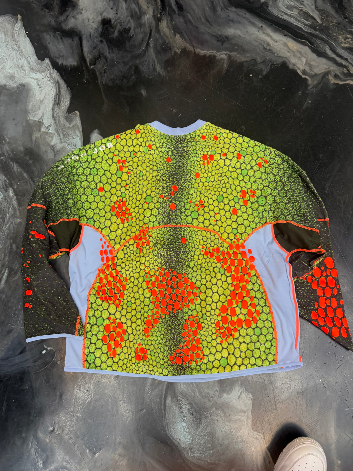 Nike ACG x CPFM L/S Crewneck Multicolor