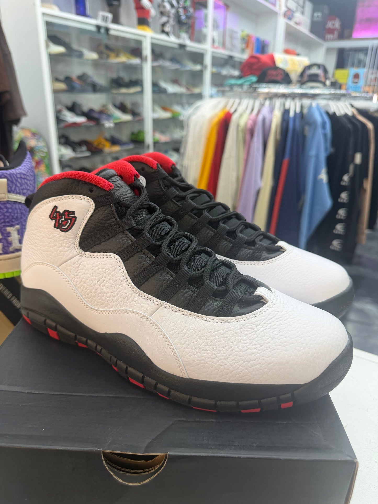 Jordan 10 Retro Double Nickel