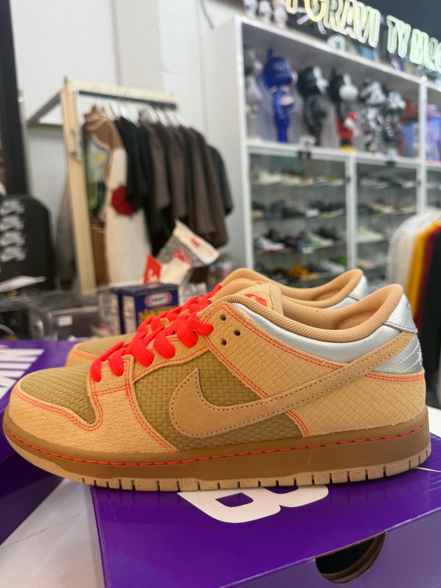 Nike Dunk Sb Som Tum