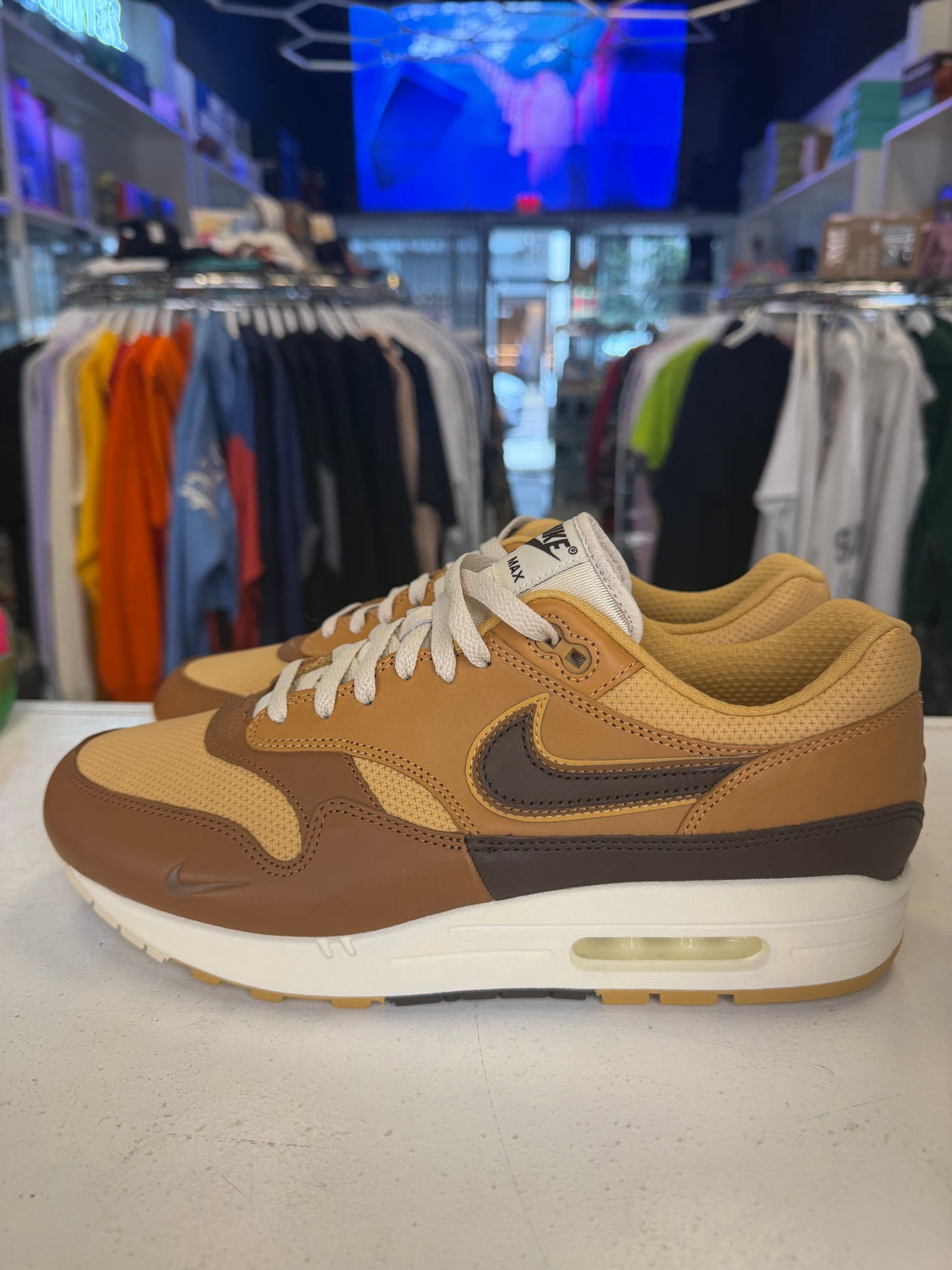 Nike Air Max 1 SNKRS Day Brown 2020