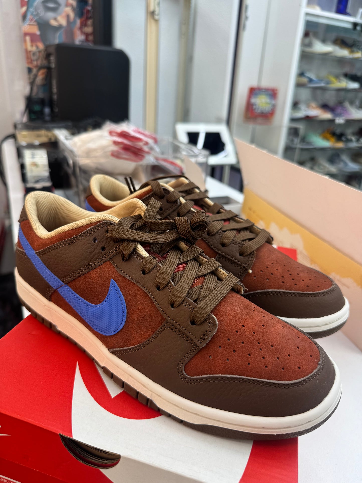 Nike Dunk Low Retro PRM
Mars Stone