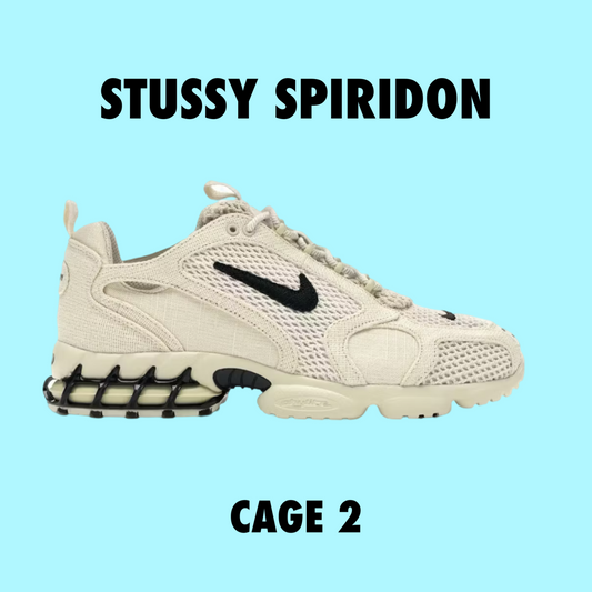 Nike Air Zoom Spiridon Cage 2 fossil (Copy)
